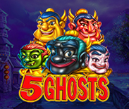 5 Ghosts