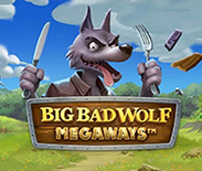 Big Bad Wolf Megaways